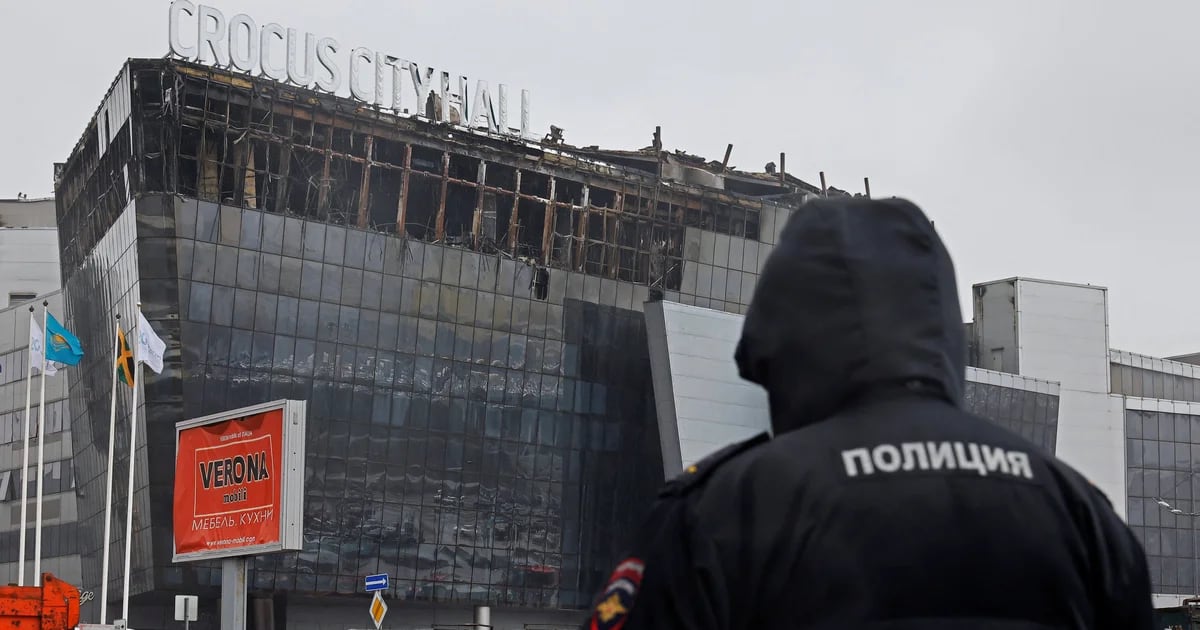 Weißes Haus bestätigt, dass die Ukraine nichts mit dem Anschlag in Moskau zu tun hat: „ISIS ist allein verantwortlich“