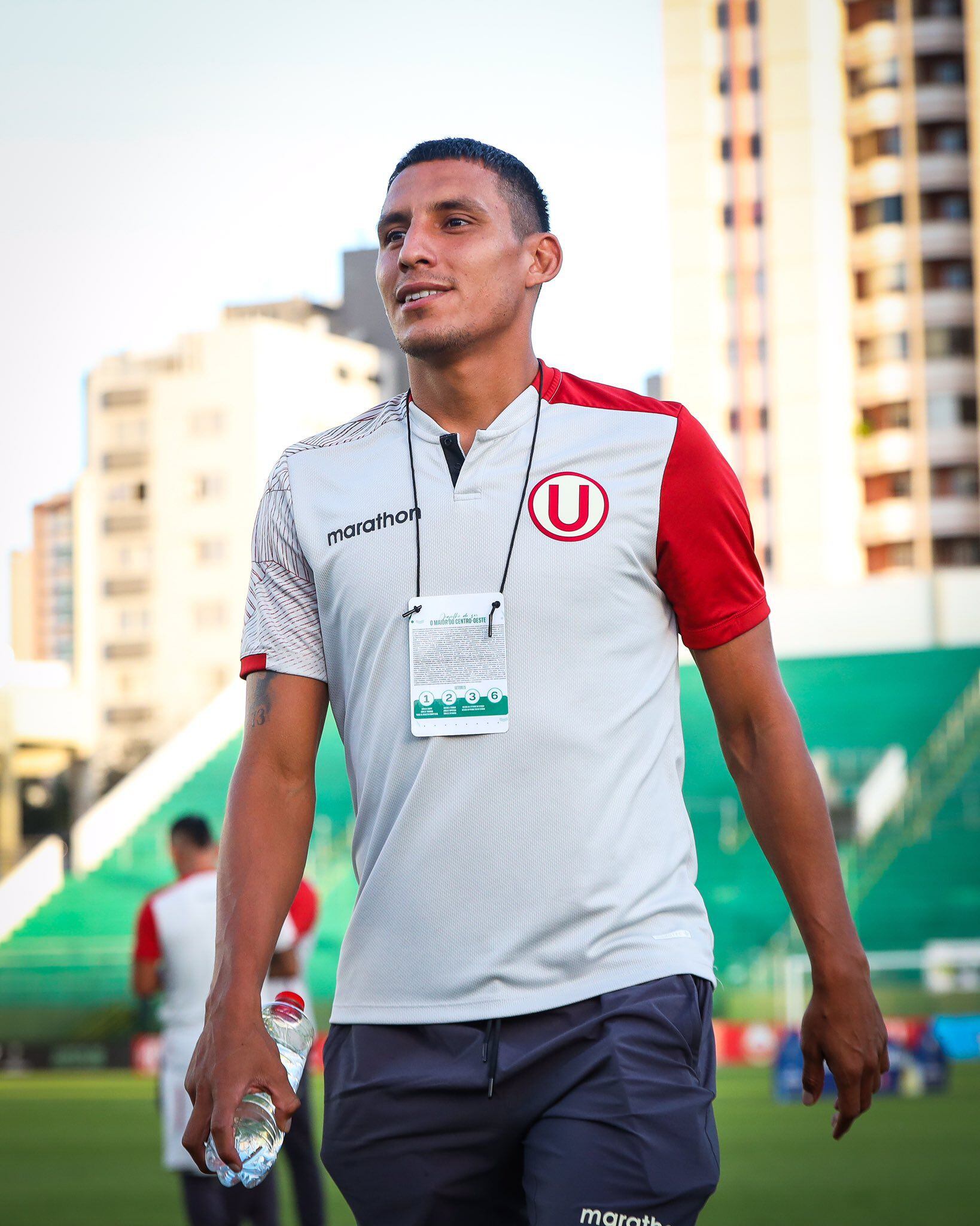 Universitario vs Goiás: el goleador 'crema' previo al partido por Copa Sudamericana 2023