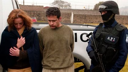 Florence Cassez e Israel Vallarta fueron quienes denunciaron abusos y tortura por parte de las autoridades mexicanas (Foto: Cuartoscuro)