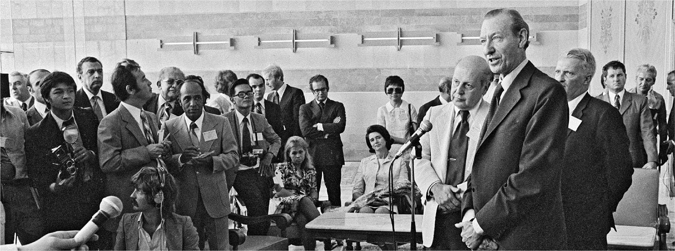 Conferencia Mundial de Población de Naciones Unidas, Bucarest, 1974