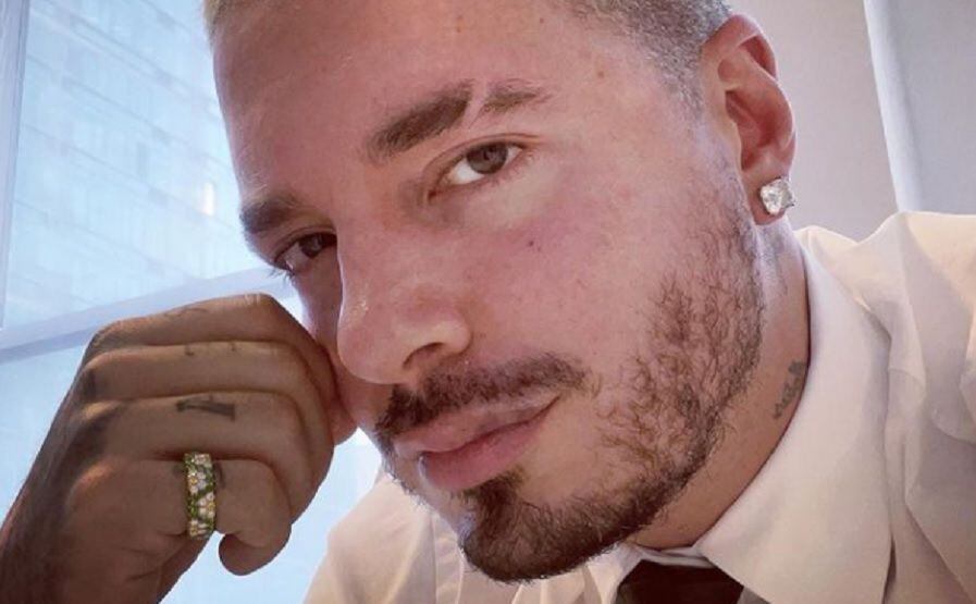 J Balvin. Foto: Instagram @jbalvin