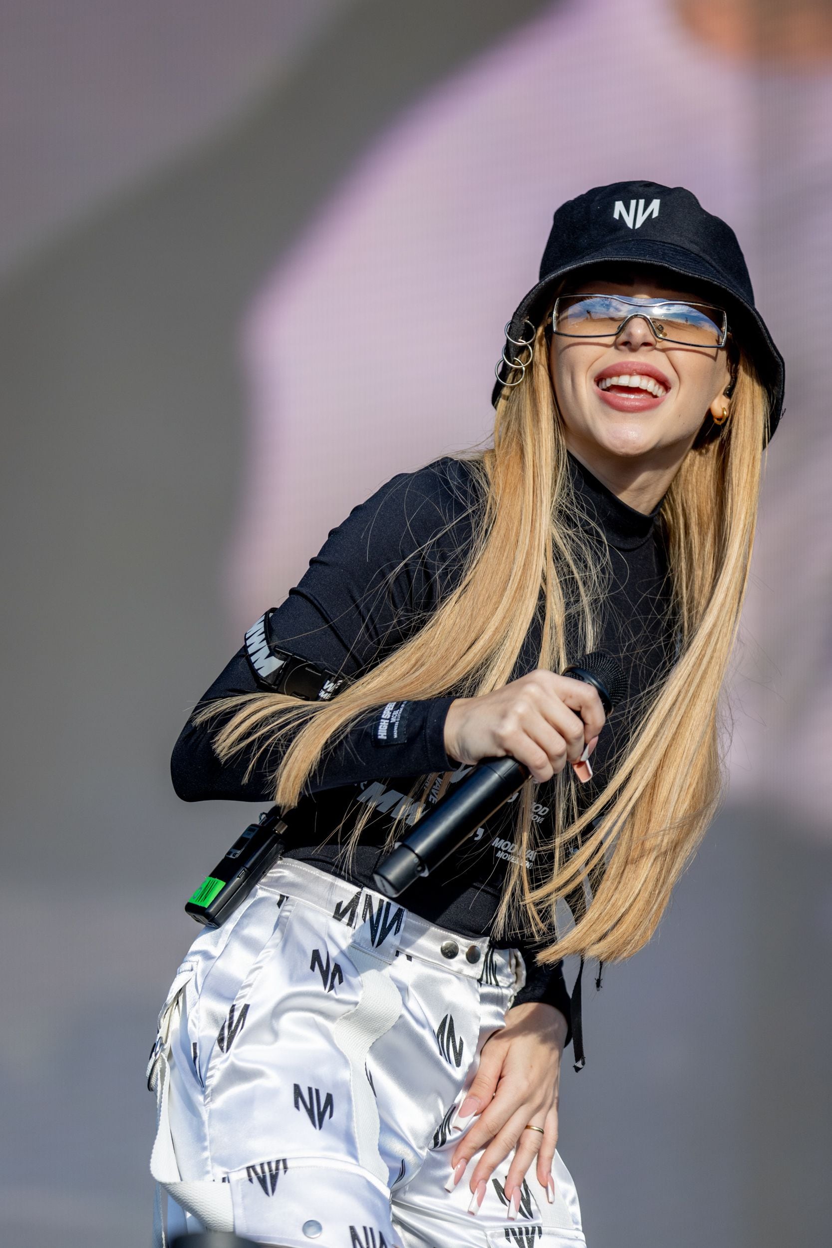 Lollapalooza 2022 Nicki Nicole