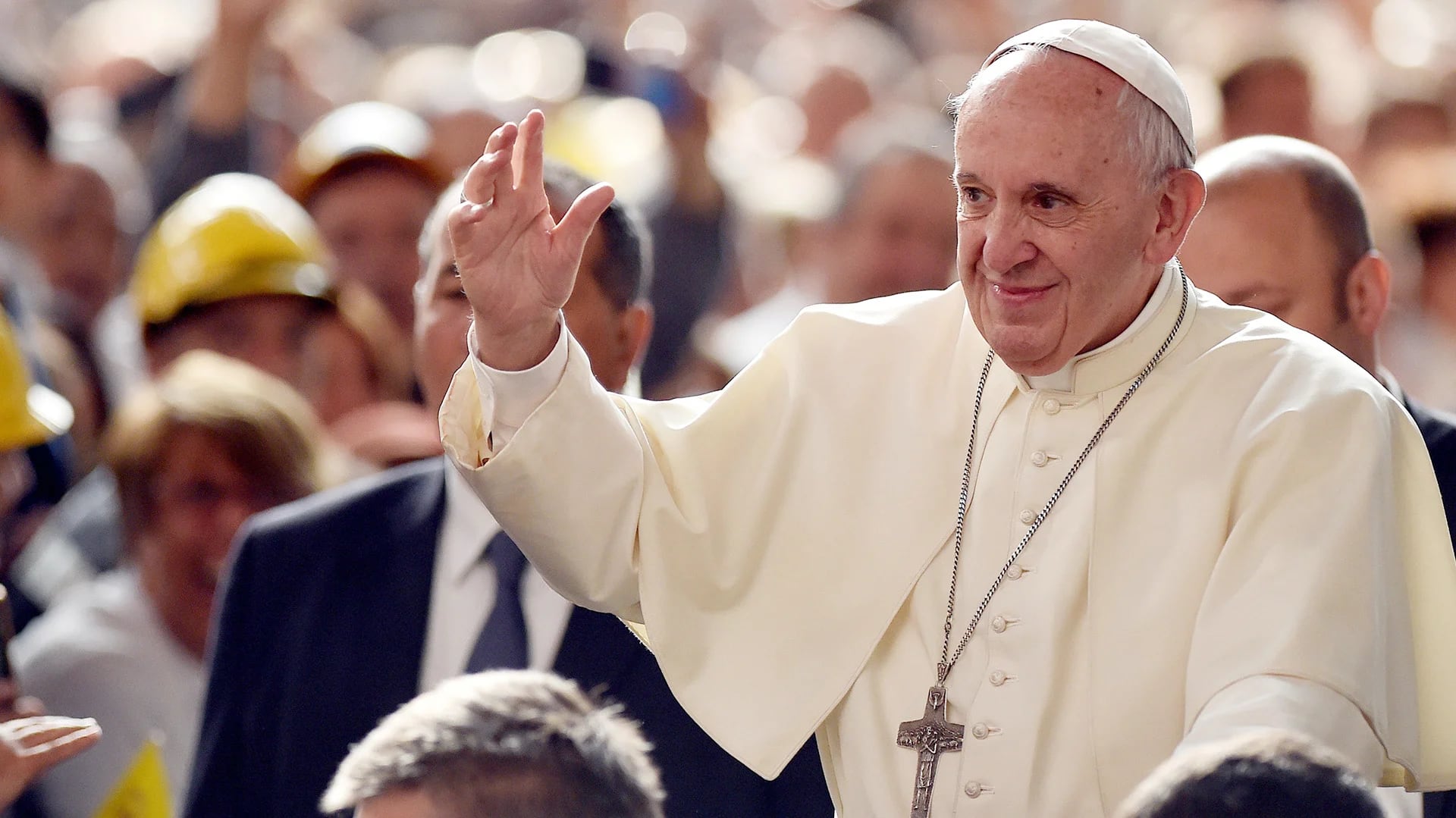 El Papa consume krill de manera regular (Reuters)