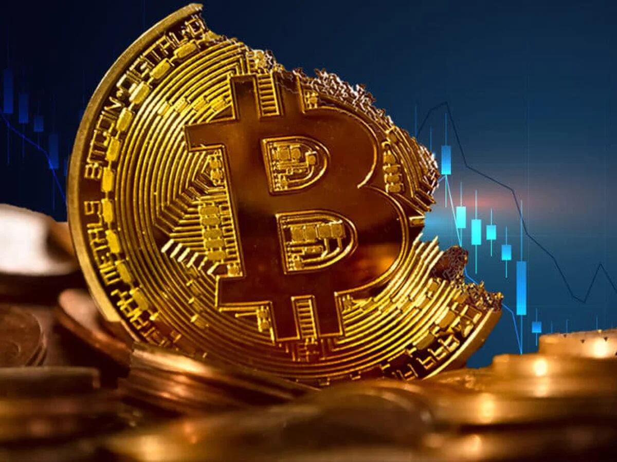 Sigue el derrumbe cripto: Bitcoin cae por debajo de USD 19.000 y Ethereum cotiza a menos de USD 1.000 - Infobae