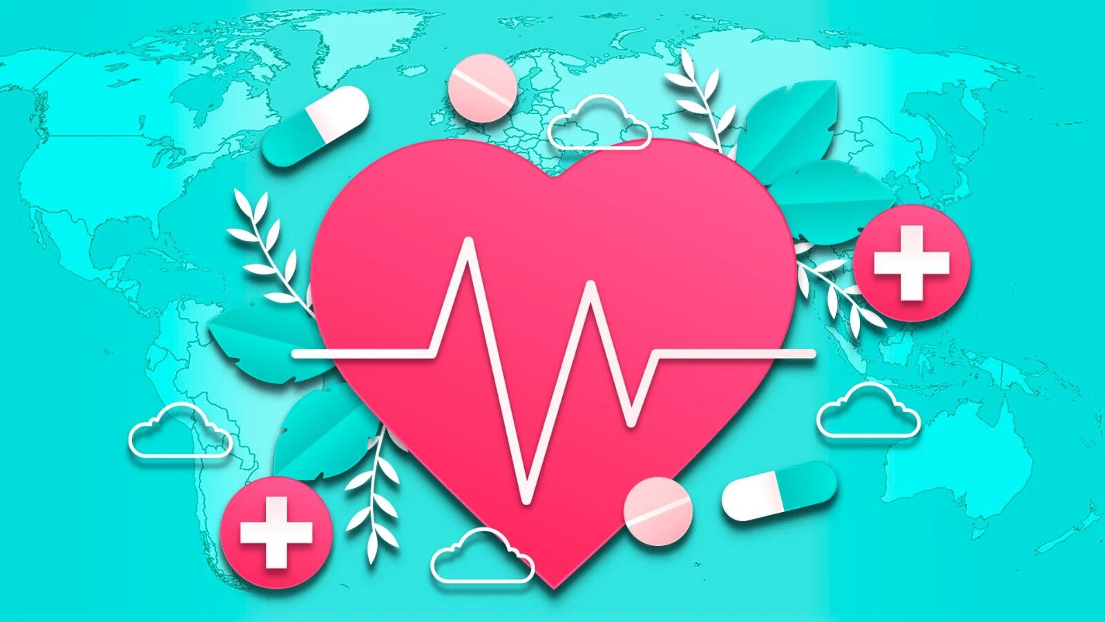 Colombia registró un aumento del 35% en muertes por enfermedades cardiovasculares durante el último año