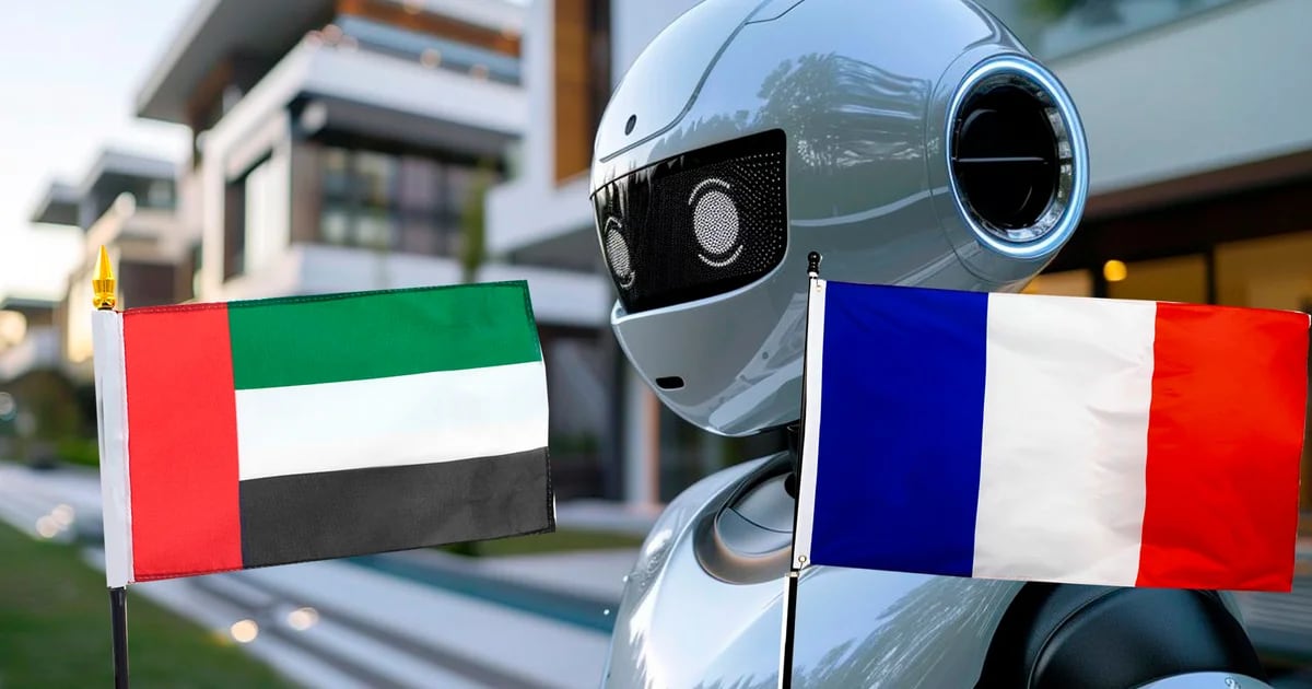 Les Émirats arabes unis ont choisi la France comme partenaire en IA après l’accord avec Microsoft