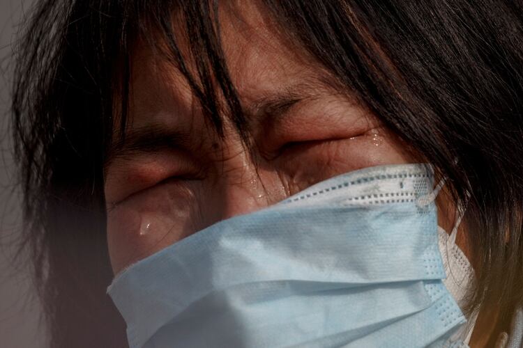 El saldo de muertos por la epidemia de coronavirus en China se elevó a 259 y los contagios suman casi 12.000 en todo el país (Foto: Reuters)