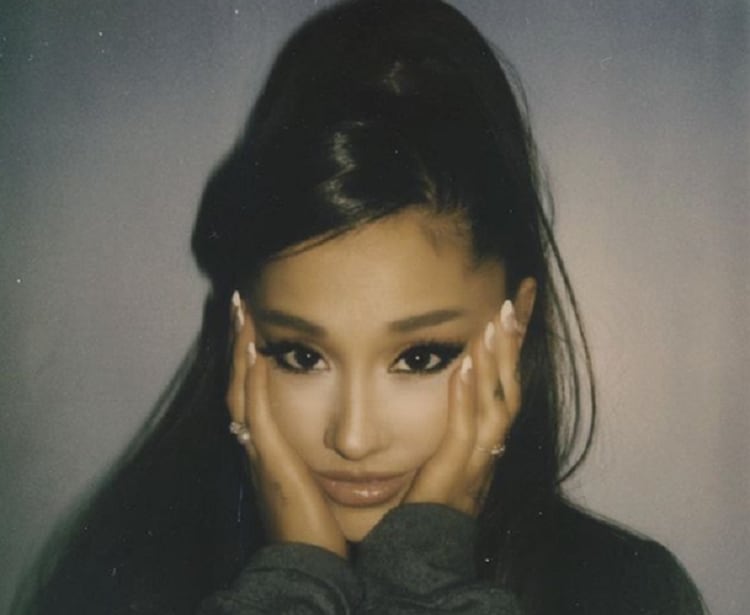 En los últimos cuatro meses, Ariana Grande conquistó 13 millones de seguidores nuevos (Foto: Instagram @arianagrande)