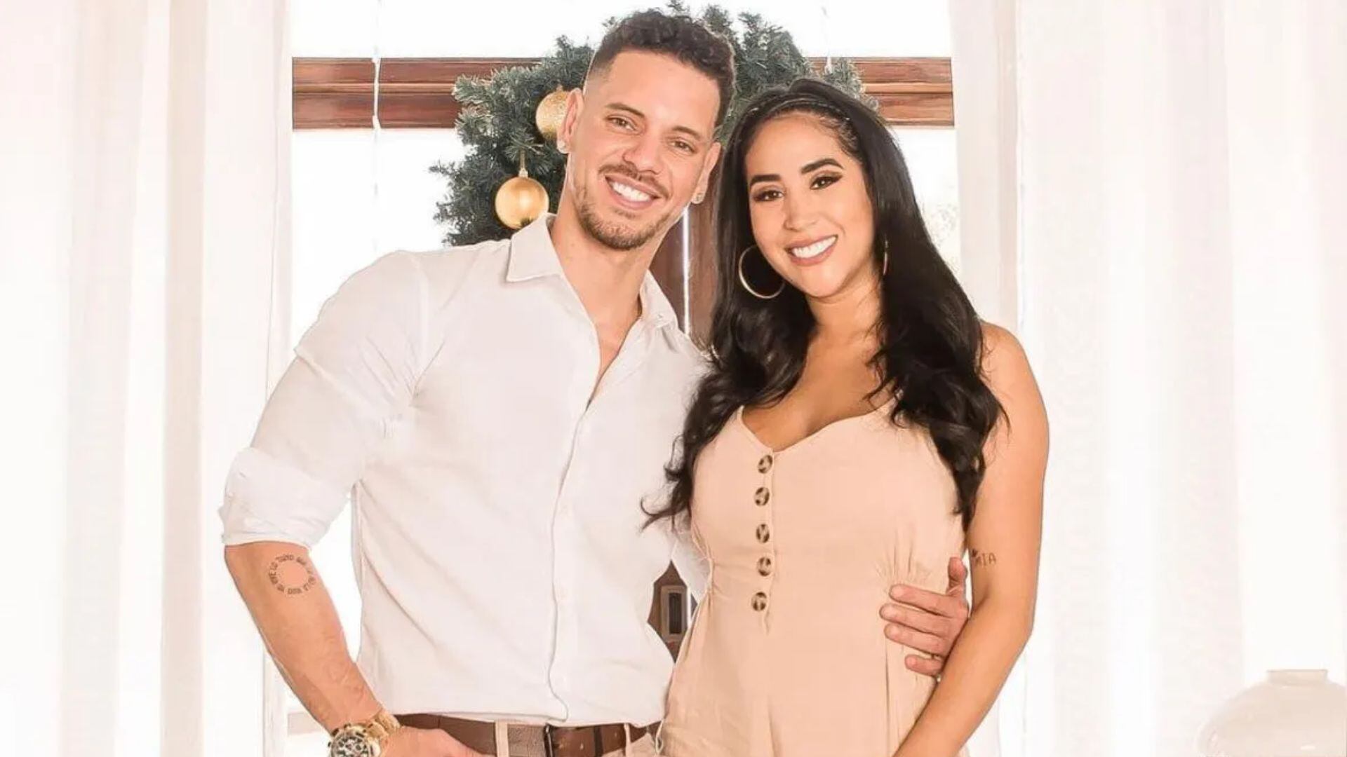 Melissa Paredes y Anthony Aranda tuvieron su primer reencuentro a 3 días de su separación. (Instagram)