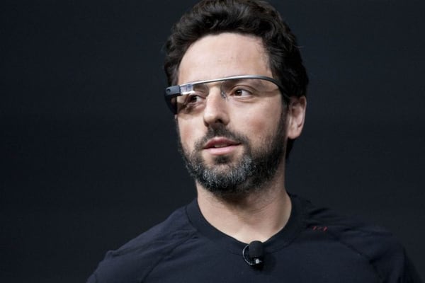 El cofundador de Google, Sergey Brin, nació en la Unión Soviética en 1973 y vivió allí hasta los 6 años cuando su familia huyó