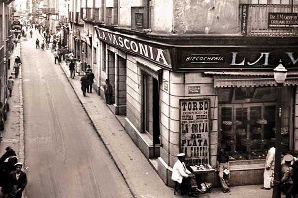 La panadería fue fundada por migrantes españoles.