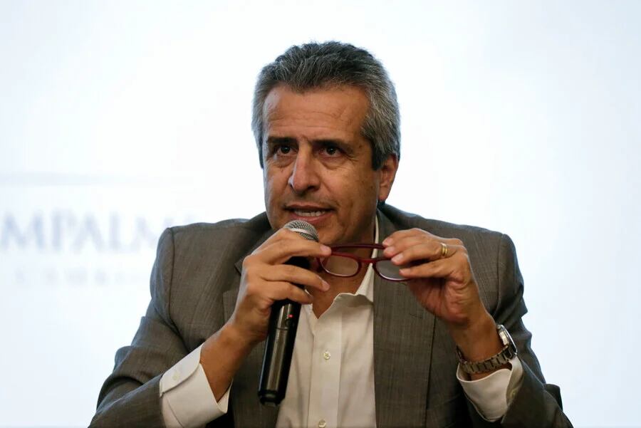 Ministro del Interior anunció acuerdo para levantar los bloqueos en la vía Panamericana: “Esperamos que cumplan su palabra”