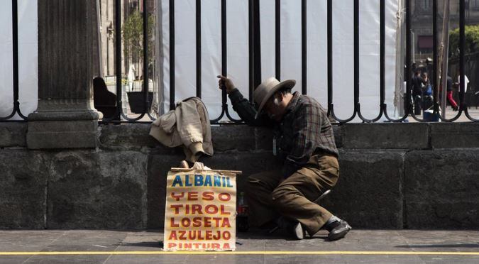 Empleo Informal En Mexico Suman Ya 31 3 Millones De Personas En