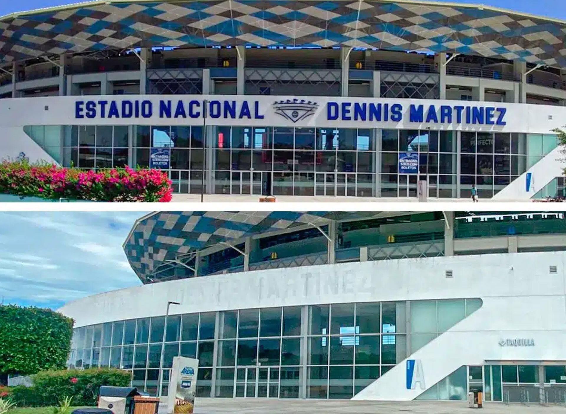 Estadio Nicaragua