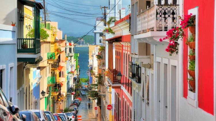 El viejo San Juan es el centro histÃ³rico de la ciudad de San Juan, en Puerto Rico (iStock)