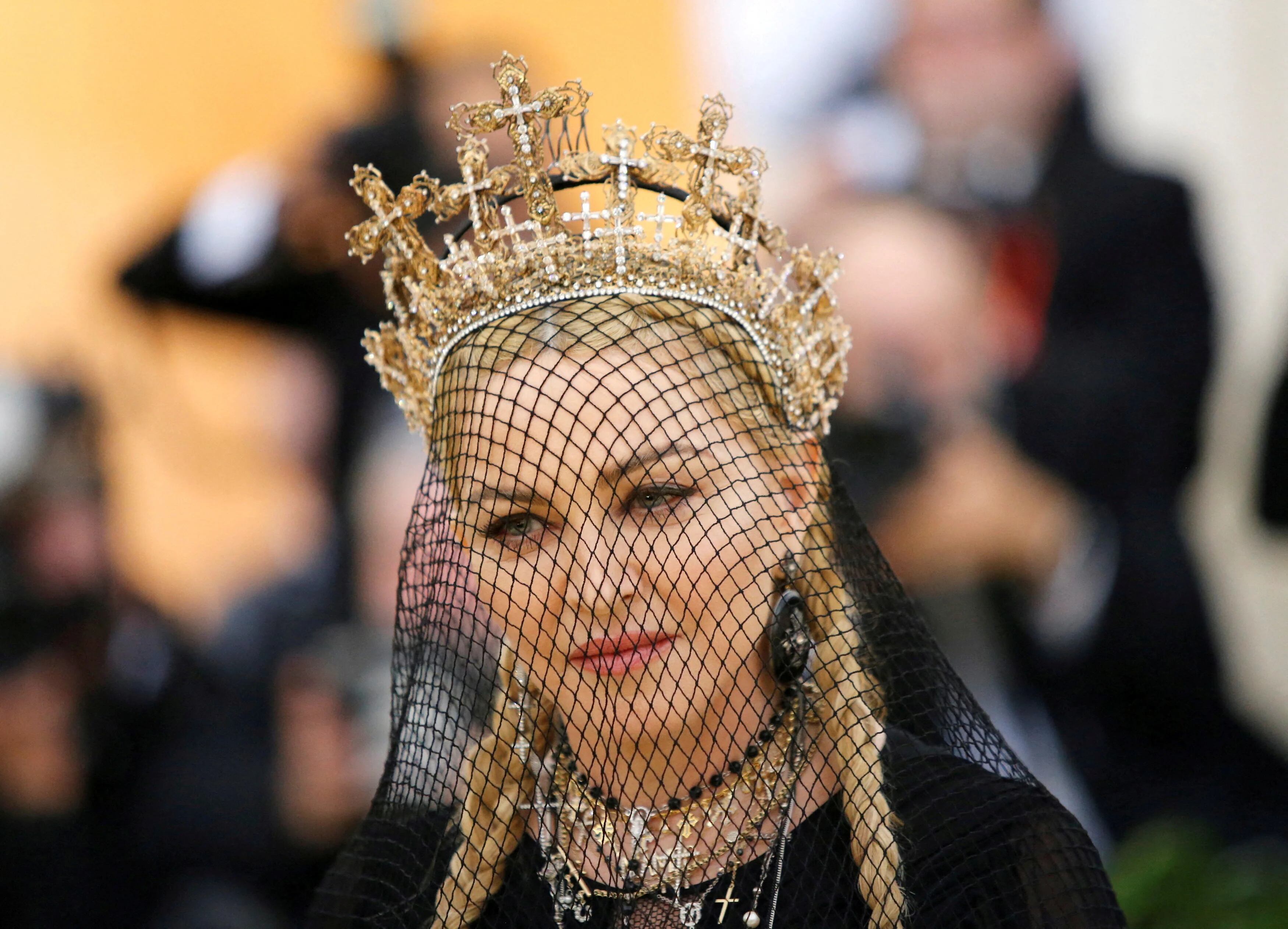 La 'reina del pop' ya se encuentra en su casa recuperándose tras estar varios días internada en UCI. REUTERS/Eduardo Munoz/File Photo