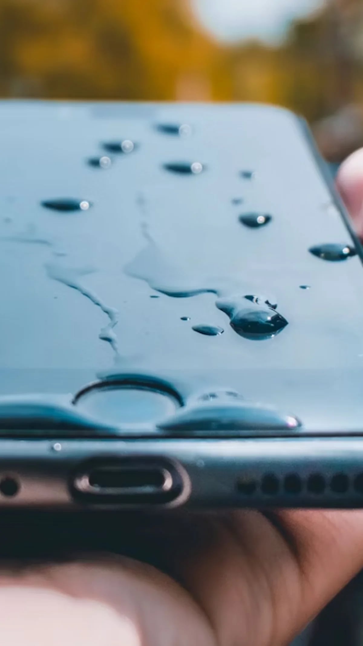 Cómo identificar si un celular es resistente al agua y al polvo? – Samsung  Newsroom Colombia