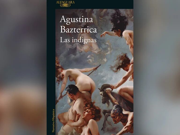 Agustina Bazterrica anticipa Las indignas 