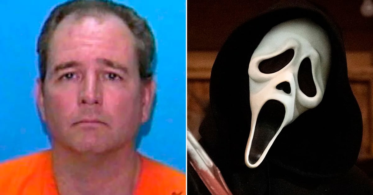 Der Serienmörder und studentische Vergewaltiger, dem seine Website gehörte, förderte Scream und starb singend während seiner Hinrichtung