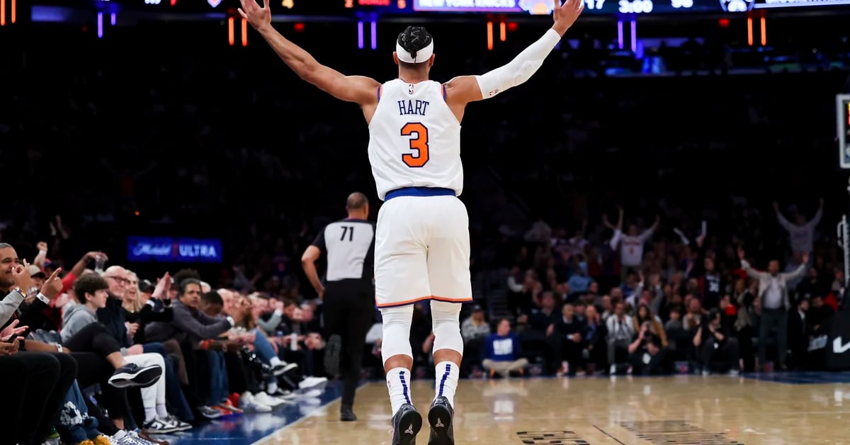 Knicks win to end 9-game losing streak against Nets