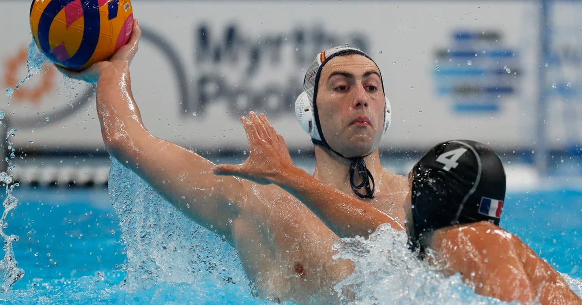 L’Espagne bat la France et remporte le bronze aux Championnats du monde de water-polo