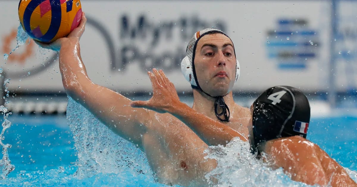 L'Espagne bat la France et remporte le bronze aux Championnats du monde de water-polo