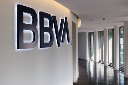 BBVA México tiene su propia aplicación (Foto: Europa Press)