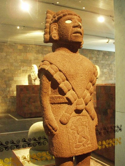 Tonantzin era una de las principales diosas de los nativos prehispánicos, proveía vida y fertilidad, tanto a los hombres como a la tierra (Foto: Wikipedia)