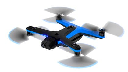 Skydio, drones fabricados en Estados Unidos