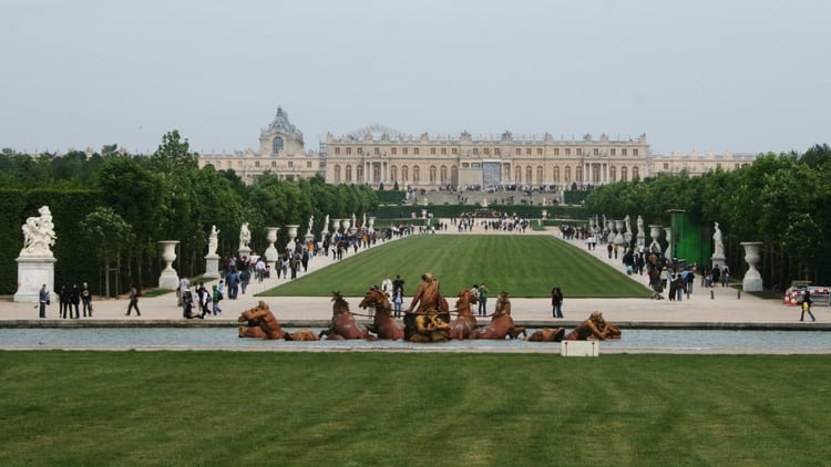 Más de 7 millones de turistas visitan cada año el palacio