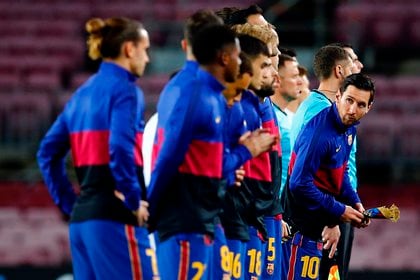 El FC Barcelona espera recuperar unos USD 200 millones por el ajuste salarial (EFE)
