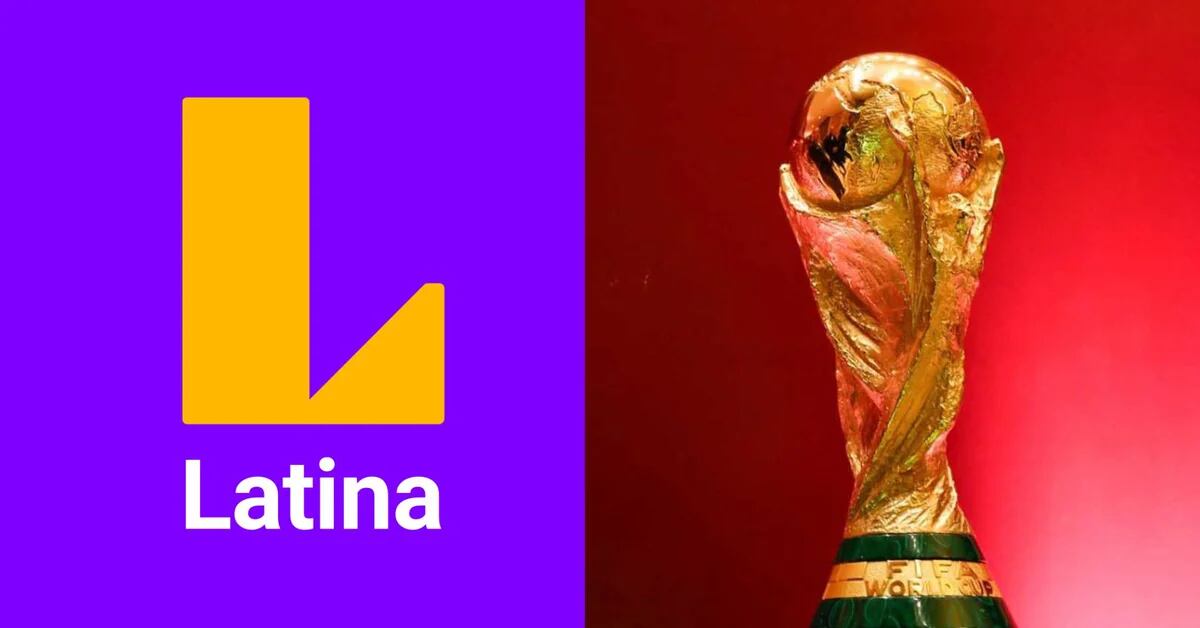 Jogos que a Latina transmitirá no Peru, fase de grupos da Copa do Mundo de 2022 no Catar