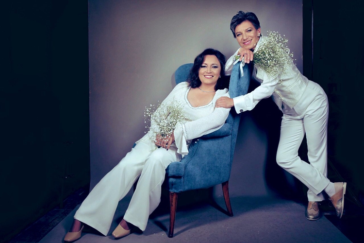 (Twitter Claudia López/@ClaudiaLopez)