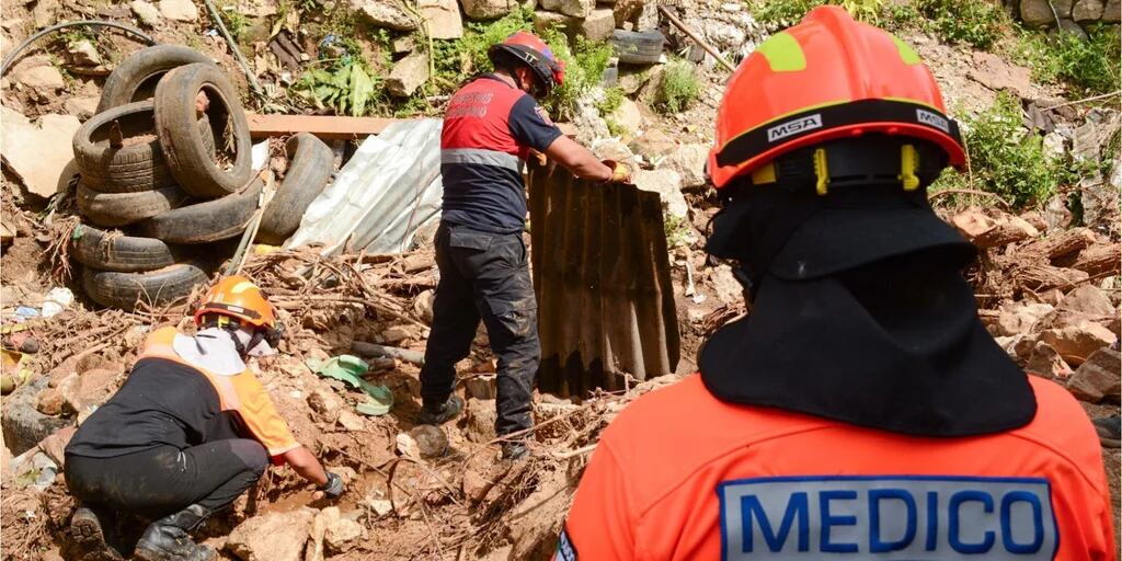 PAN culpó al gobierno de AMLO por las muertes en Guerrero tras paso del huracán Otis
