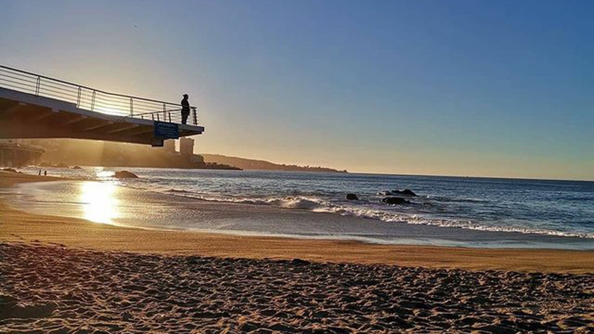 Climate in Chile: the weather forecast for Viña del Mar this December 10