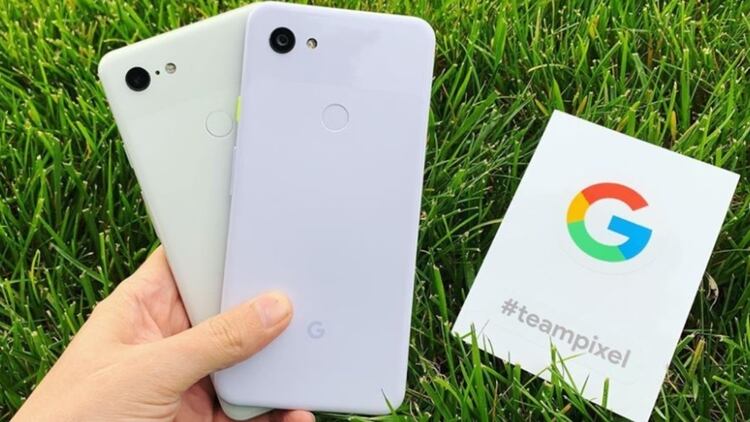 Pixeles es la nueva generación de telefonía móvil de Google (Foto: Instagram)