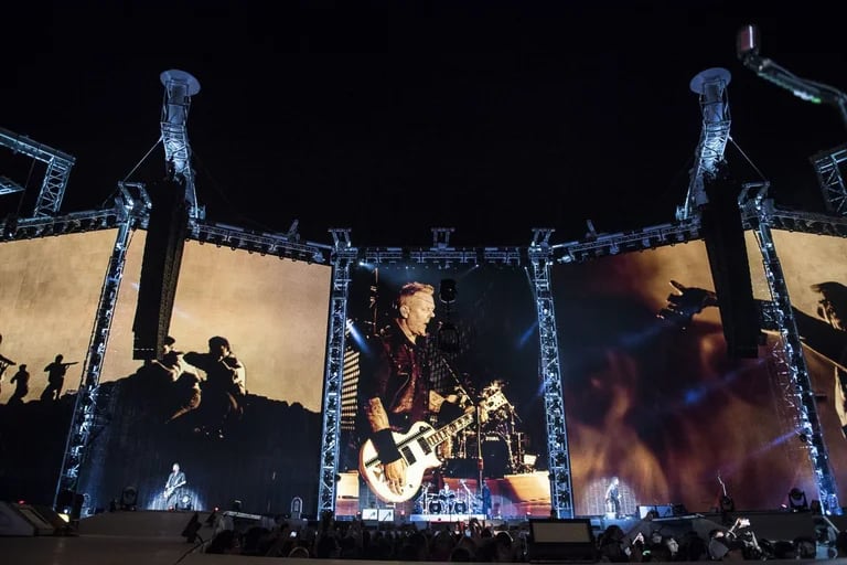 'Soy super fan de Metallica': J Balvin dijo que incluso se sabe canciones completas de la banda