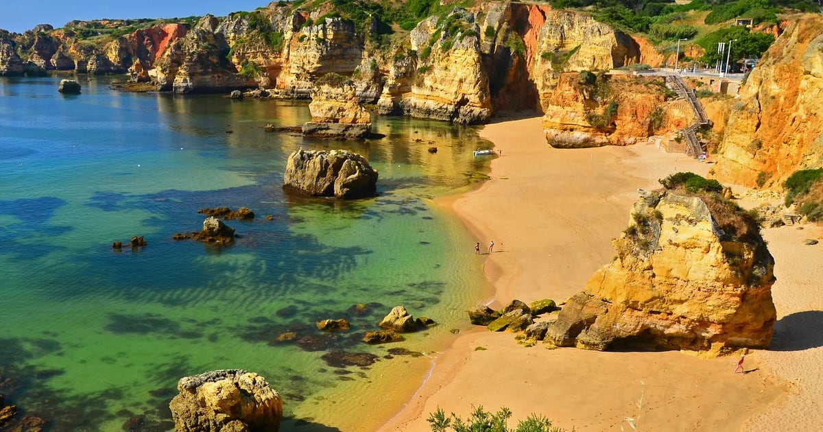 20 das mais belas praias de Portugal: das falésias do Algarve às enseadas selvagens do Alentejo