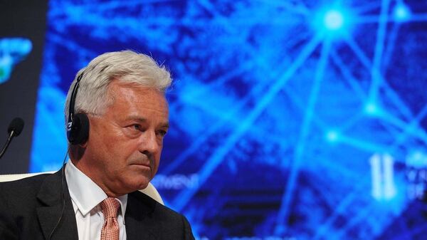 Sir Alan Duncan, el parlamentario conservador (Télam)