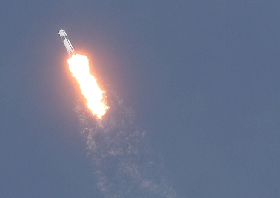 Lanzamiento SpaceX NASA