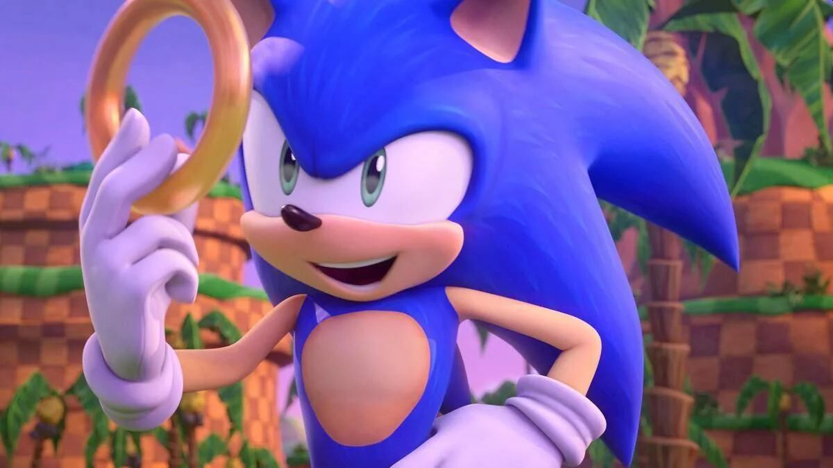 Netflix anuncia série animada para Sonic, intitulada 'Sonic Prime' -  01/02/2021 - Cinema e Séries - F5