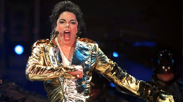 Michael Jackson prestó su voz para el personaje de Leon Kompowsky, en “Los Simpson” (Foto: Reuters)