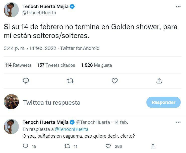 Tenoch Huerta