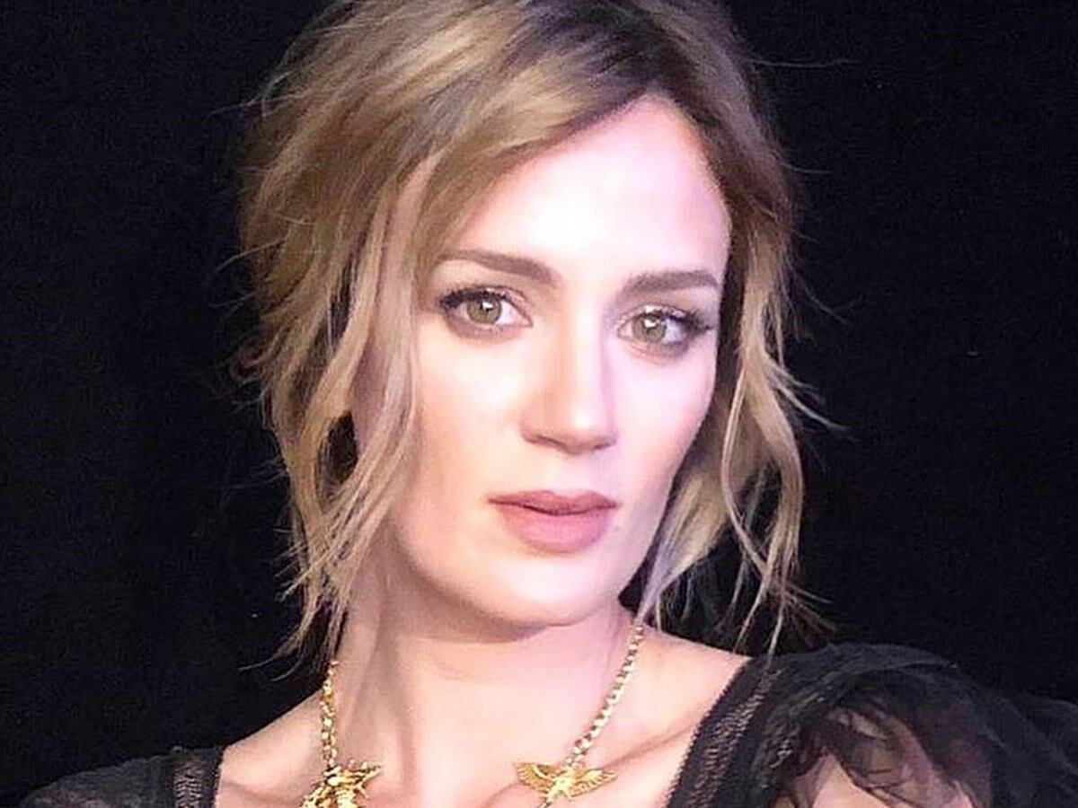 Paula Chaves Hablo De Los Rumores De Embarazo Espero Poder Confirmarlo El Ano Que Viene Infobae