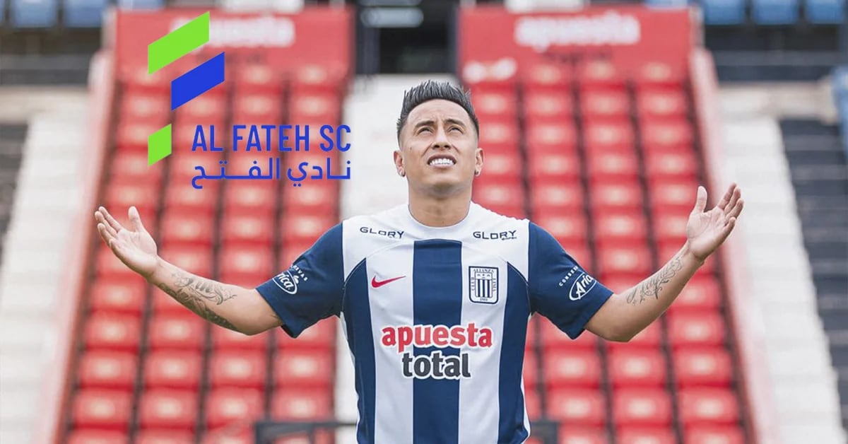Christian Cueva: Al Fateh has officially ruled on the loan of the steering wheel to Alianza Lima