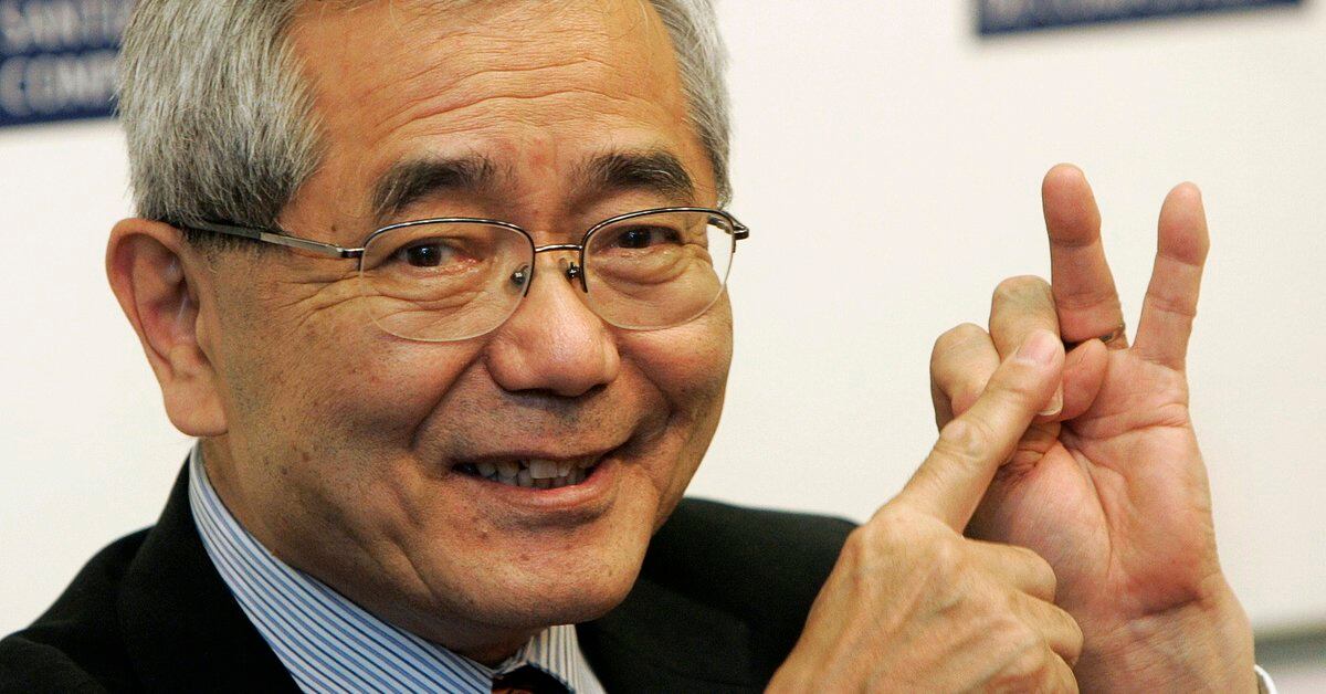 Japanese Nobel Prize winner Eiichi Negishi dies at 85