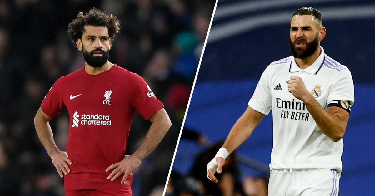 Liverpool and Real Madrid clash in the Champions League round of 16, live: time, TV and formations