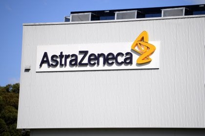 AstraZeneca anunció la suspensión de ensayos clínicos de la vacuna contra COVID-19 por seguridad (Foto: EFE)