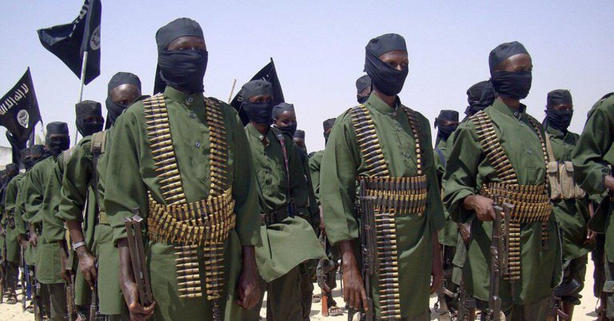 The EU confirms terrorists Al Shabaab and Somalia