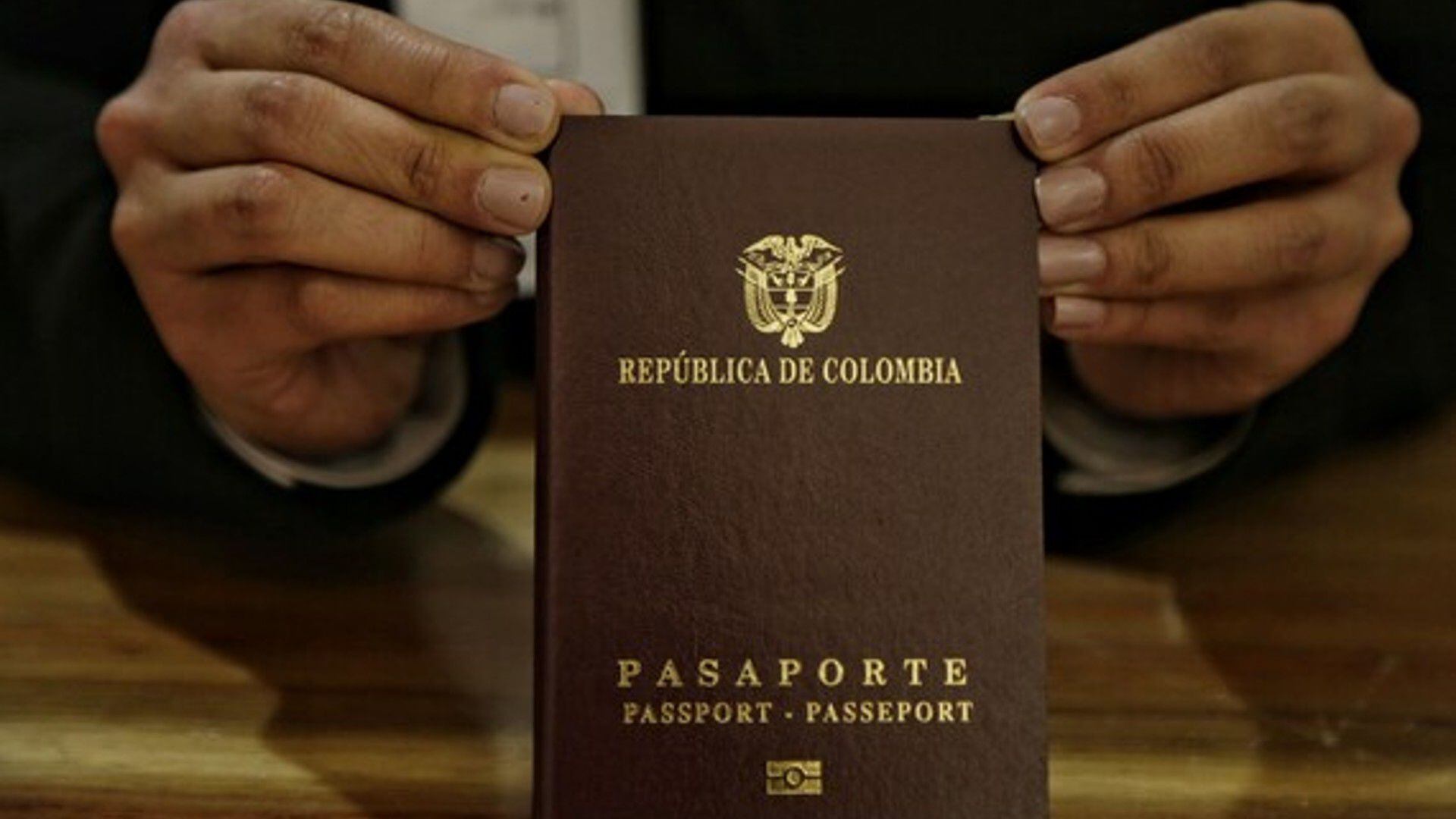 Se anunciaron los precios para quienes realicen el tramite tanto en el interior como fuera de Colombia - crédito Colprensa